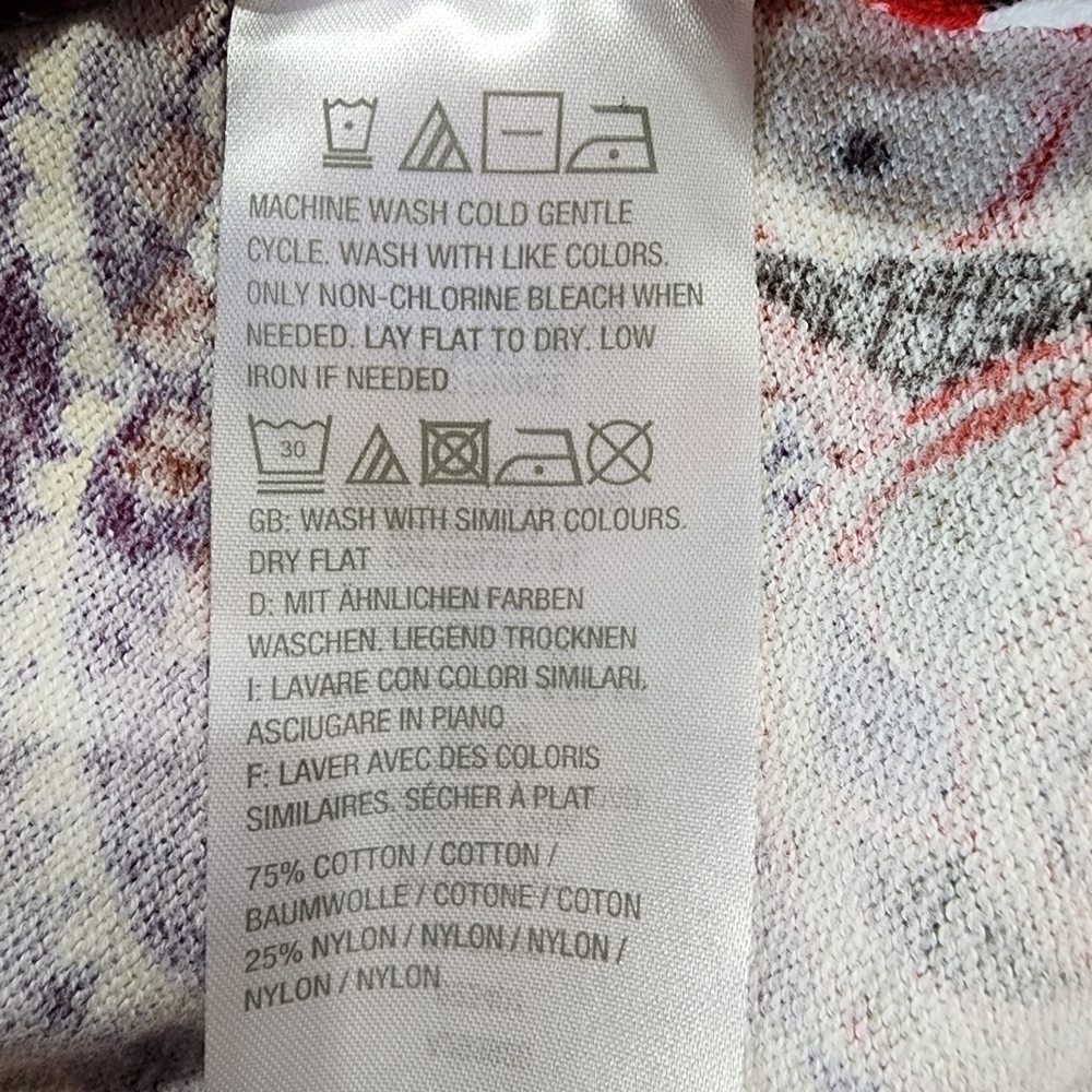 NWOT Isaac Mizrahi Live Cardigan Sz Med - Picture 5 of 7